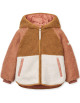 Veste polaire Réversible Jackson "Tuscany Rose Mix"
