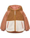Veste polaire Réversible Jackson "Tuscany Rose Mix"