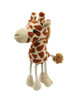 Marionnette à doigt "Girafe" (1 an et +)