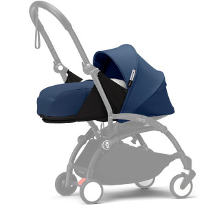 Pack Nouveau-né YOYO3 0+ "Bleu Air France" (2024) Stokke