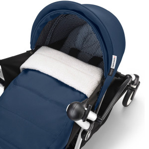 Pack Nouveau-né YOYO3 0+ "Bleu Air France" (2024) Stokke