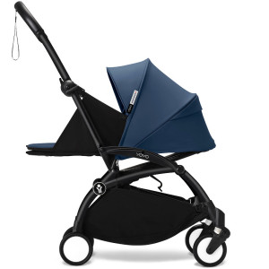 Pack Nouveau-né YOYO3 0+ "Bleu Air France" (2024) Stokke
