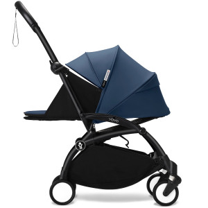 Pack Nouveau-né YOYO3 0+ "Bleu Air France" (2024) Stokke