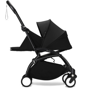 Pack Nouveau-né YOYO3 0+ "Noir" (2024) Stokke