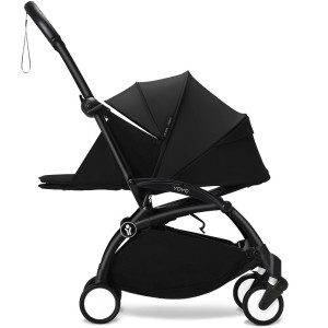 Pack Nouveau-né YOYO3 0+ "Noir" (2024) Stokke