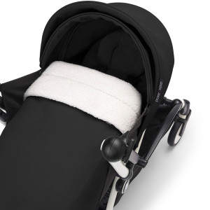 Pack Nouveau-né YOYO3 0+ "Noir" (2024) Stokke
