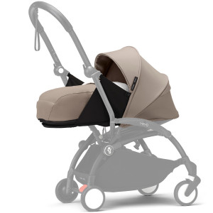 Pack Nouveau-né YOYO3 0+ "Taupe" (2024) Stokke