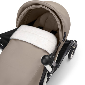 Pack Nouveau-né YOYO3 0+ "Taupe" (2024) Stokke