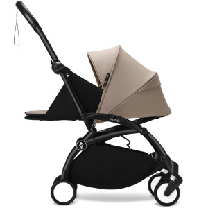 Pack Nouveau-né YOYO3 0+ "Taupe" (2024) Stokke