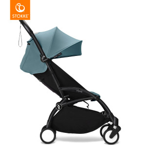 Pack Couleur YOYO³ 6+ "Aqua" (2024) Stokke