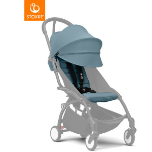 Pack Couleur YOYO³ 6+ "Aqua" (2024) Stokke