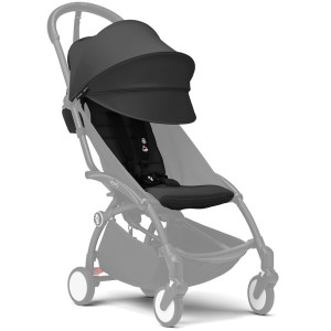 Pack Couleur YOYO³ 6+ "Noir" (2024) Stokke