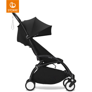 Pack Couleur YOYO³ 6+ "Noir" (2024) Stokke
