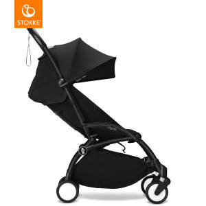Pack Couleur YOYO³ 6+ "Noir" (2024) Stokke