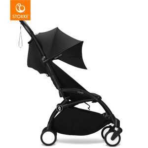 Pack Couleur YOYO³ 6+ "Noir" (2024) Stokke