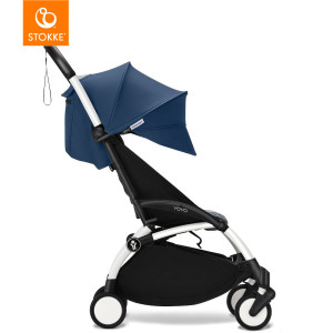Pack Couleur YOYO³ 6+ "Bleu Air France" (2024) Stokke
