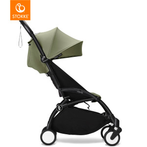 Pack Couleur YOYO³ 6+ "Olive" (2024) Stokke