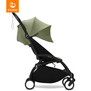 Pack Couleur YOYO³ 6+ "Olive" (2024) Stokke