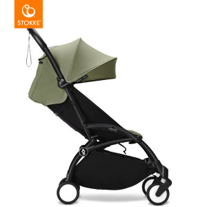 Pack Couleur YOYO³ 6+ "Olive" (2024) Stokke