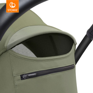 Pack Couleur YOYO³ 6+ "Olive" (2024) Stokke