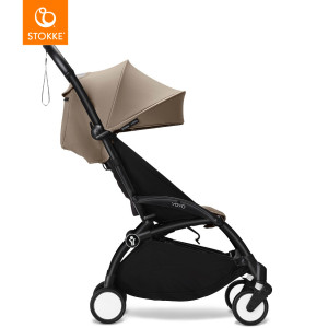 Pack Couleur YOYO³ 6+ "Taupe" Stokke