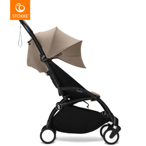 Pack Couleur YOYO³ 6+ "Taupe" Stokke