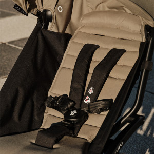 Pack Couleur YOYO³ 6+ "Taupe" Stokke