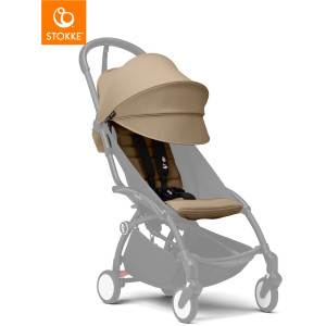 Pack Couleur YOYO³ 6+ "Toffee" (2024) Stokke