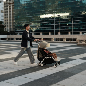 Pack Couleur YOYO³ 6+ "Taupe" Stokke