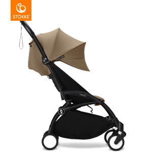 Pack Couleur YOYO³ 6+ "Toffee" (2024) Stokke