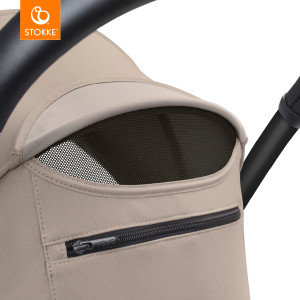 Pack Couleur YOYO³ 6+ "Taupe" Stokke