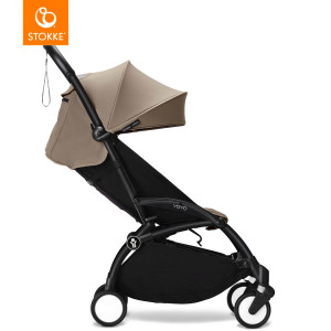 Pack Couleur YOYO³ 6+ "Taupe" Stokke