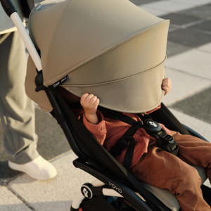 Pack Couleur YOYO³ 6+ "Taupe" Stokke