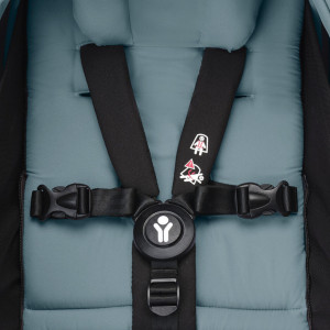 Pack Nouveau-né YOYO3 0+ "Aqua" (2024) Stokke