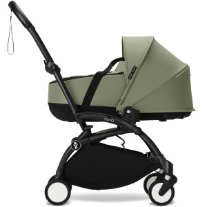 Nacelle bébé YOYO "Olive" pour poussette YOYO+ et YOYO ² Babyzen