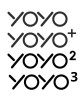 Set complet de vis et axes (roues arrière et avant) pour poussette YOYO