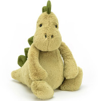 Peluche bébé Basfhful Dino (31 cm) Jellycat