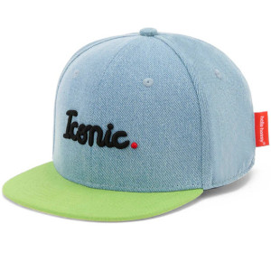 Casquette homme Edition Limitée "Jean Iconic" (Papa) Hello Hossy