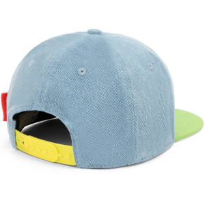 Casquette homme Edition Limitée "Jean Iconic" (Papa) Hello Hossy