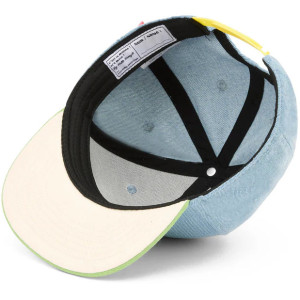 Casquette homme Edition Limitée "Jean Iconic" (Papa) Hello Hossy