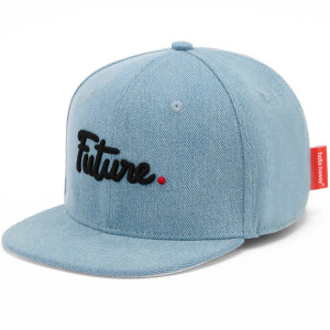 Casquette Edition Limitée "Jean Future" (Papa) Hello Hossy
