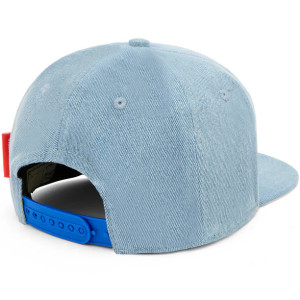 Casquette Edition Limitée "Jean Future" (Papa) Hello Hossy