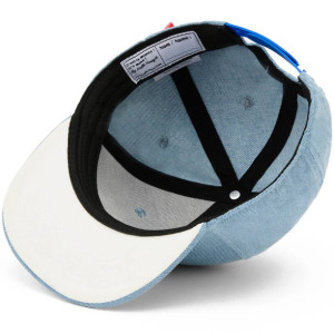 Casquette Edition Limitée "Jean Future" (Papa) Hello Hossy