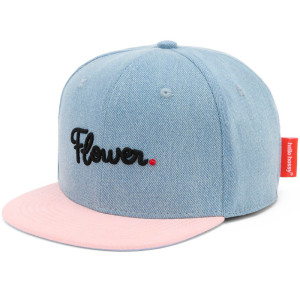Casquette femme Edition Limitée "Jean Flower" (Maman) Hello Hossy