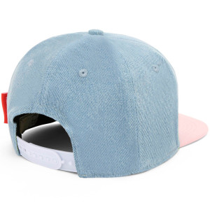 Casquette femme Edition Limitée "Jean Flower" (Maman) Hello Hossy