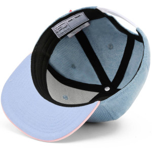 Casquette femme Edition Limitée "Jean Flower" (Maman) Hello Hossy