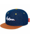 Casquette homme "Jean Explorer" (Papa) Hello Hossy