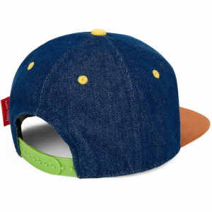 Casquette homme "Jean Explorer" (Papa) Hello Hossy