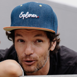 Casquette homme "Jean Explorer" (Papa) Hello Hossy