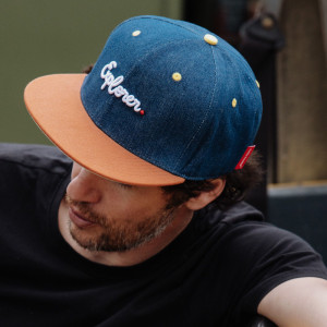 Casquette homme "Jean Explorer" (Papa) Hello Hossy